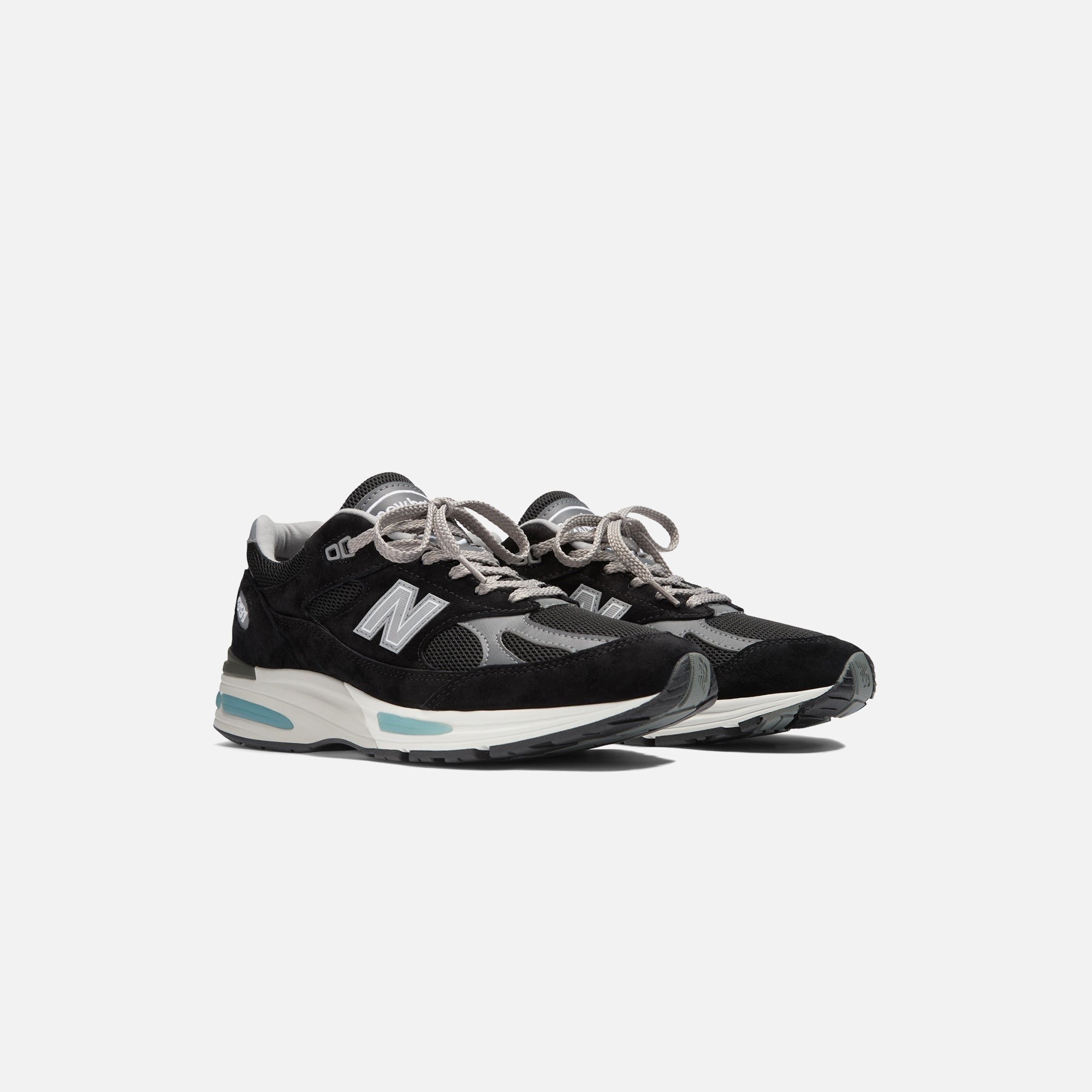 (RTV) New Balance Made in UK 991v2 - Black