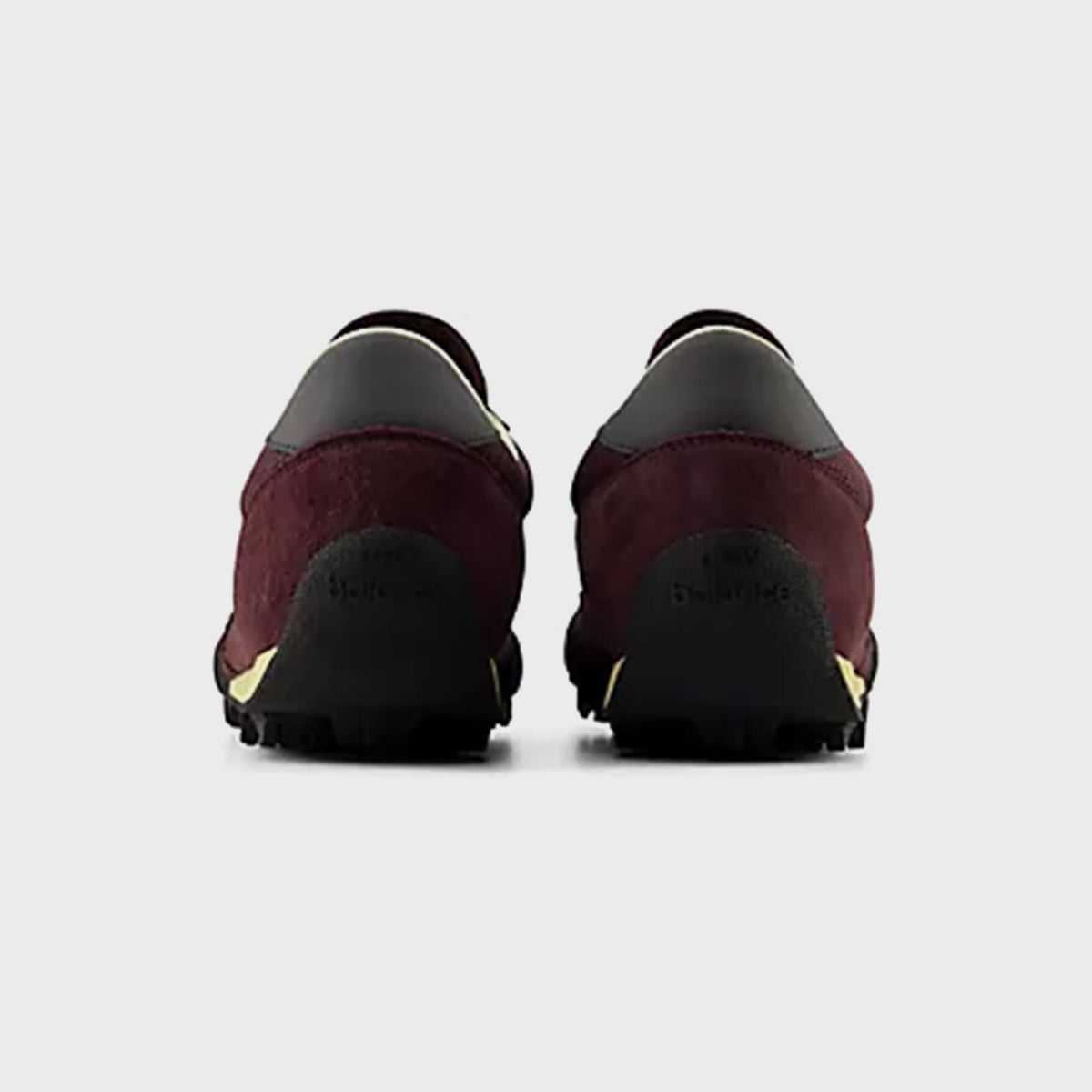 New Balance Gator Run - Cherry Leather / Fast Track