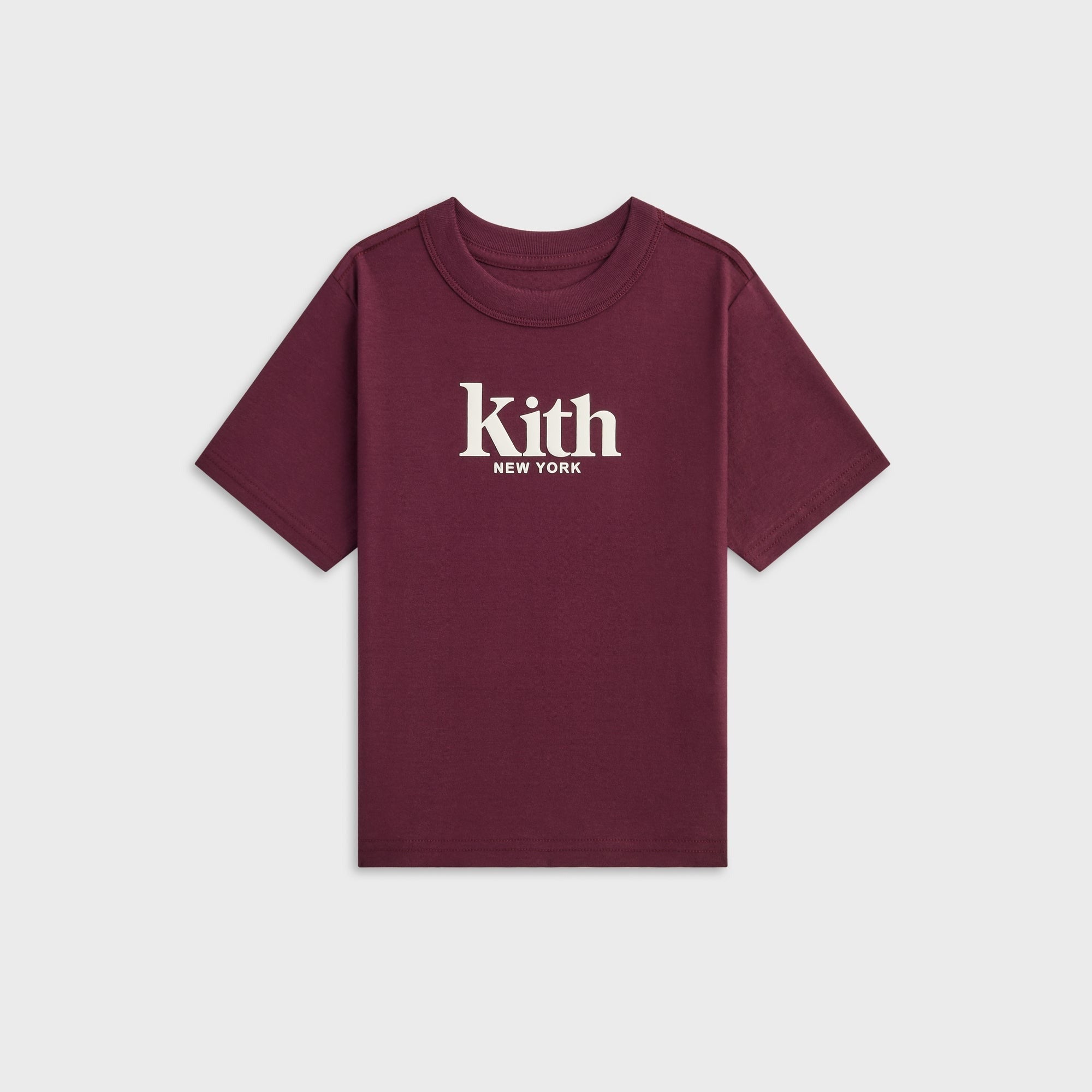 Kith Kids Classic Mott Tee - Essence