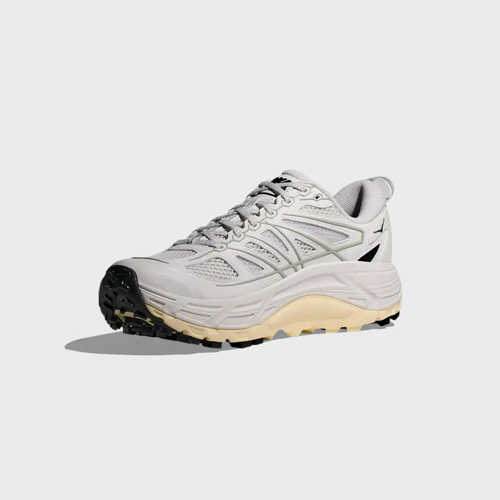 HOKA Stealth/Tech Mafate Speed 2 - Frost / Grout