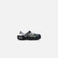 Crocs Toddler Classic Grogu Clog - Black
