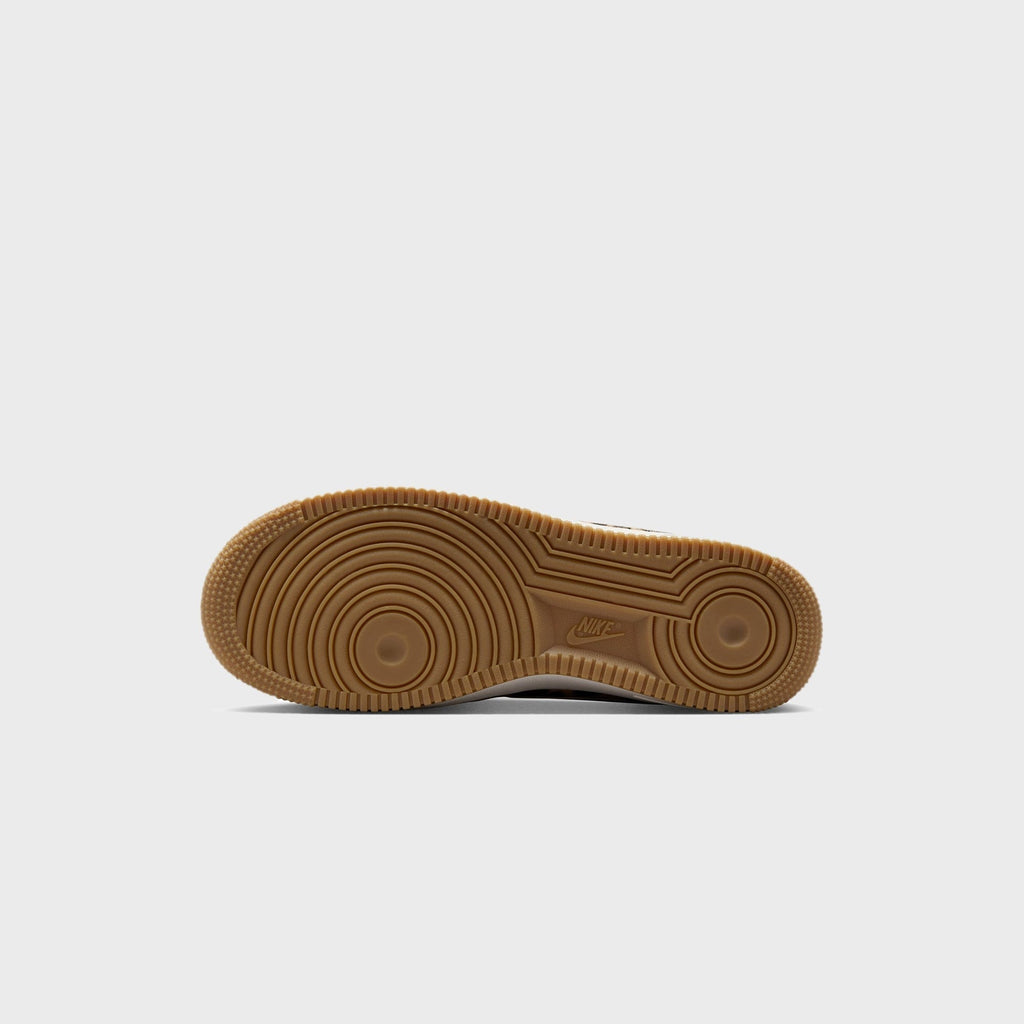 Nike WMNS Air Force 1 '07 - Baroque Brown / Sesame / Sail