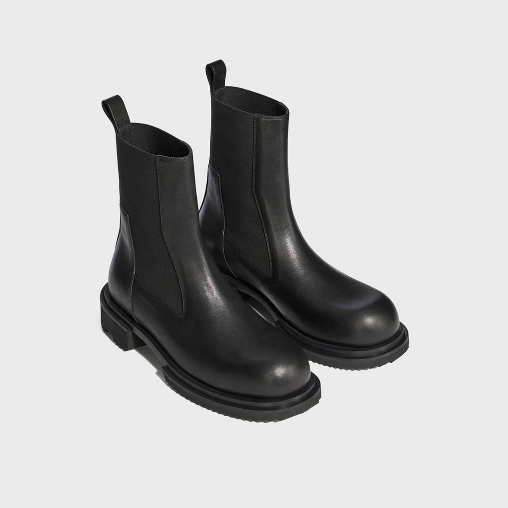 Rick Owens Beatle Gabe - Black