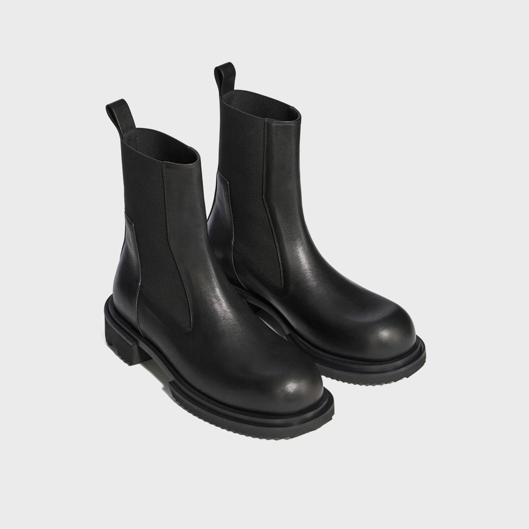 Rick Owens Beatle Gabe - Black