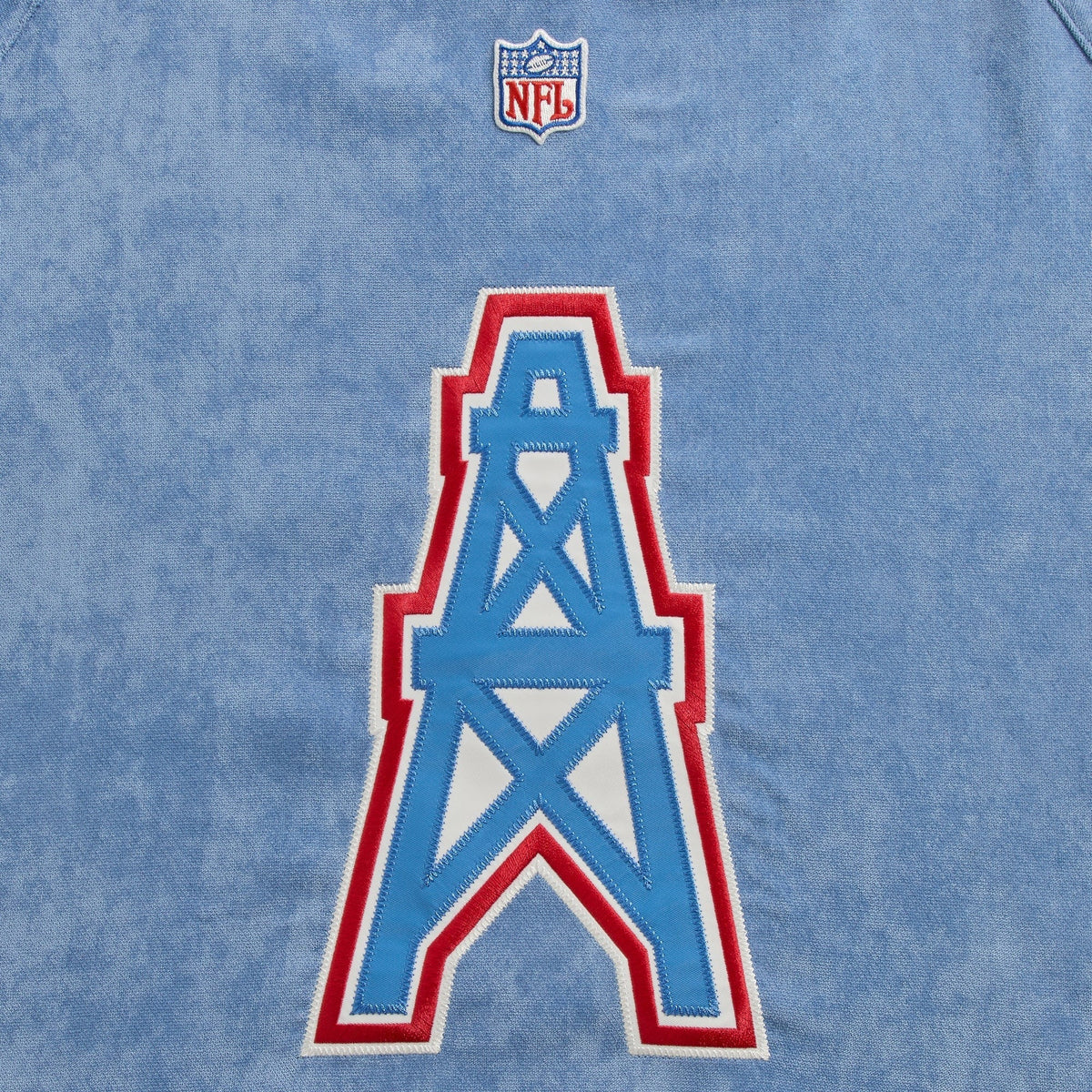 Kith & the NFL for the Houston Oilers Leon Shirt - Ato