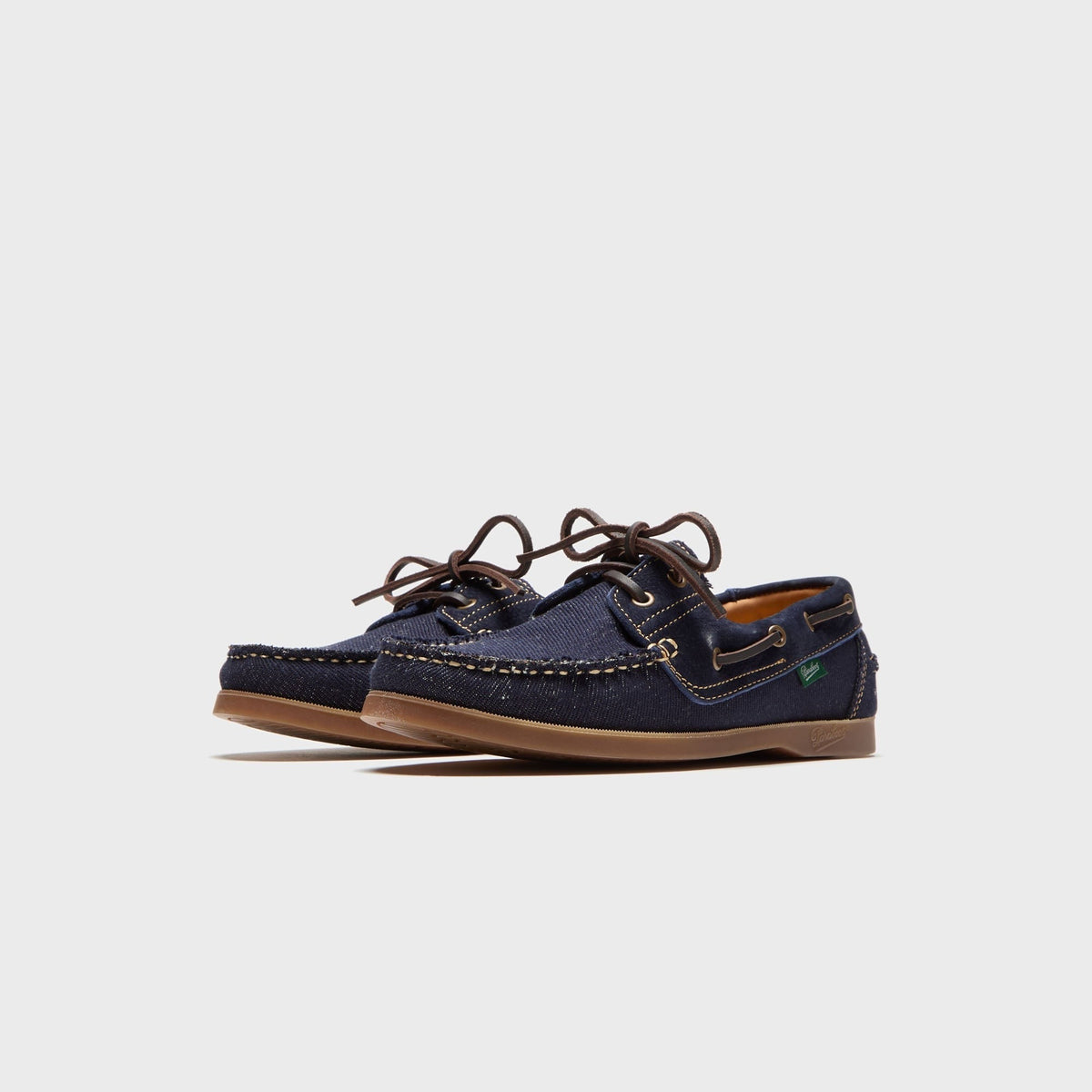 Paraboot Barth - Denim / Nubuck Navy