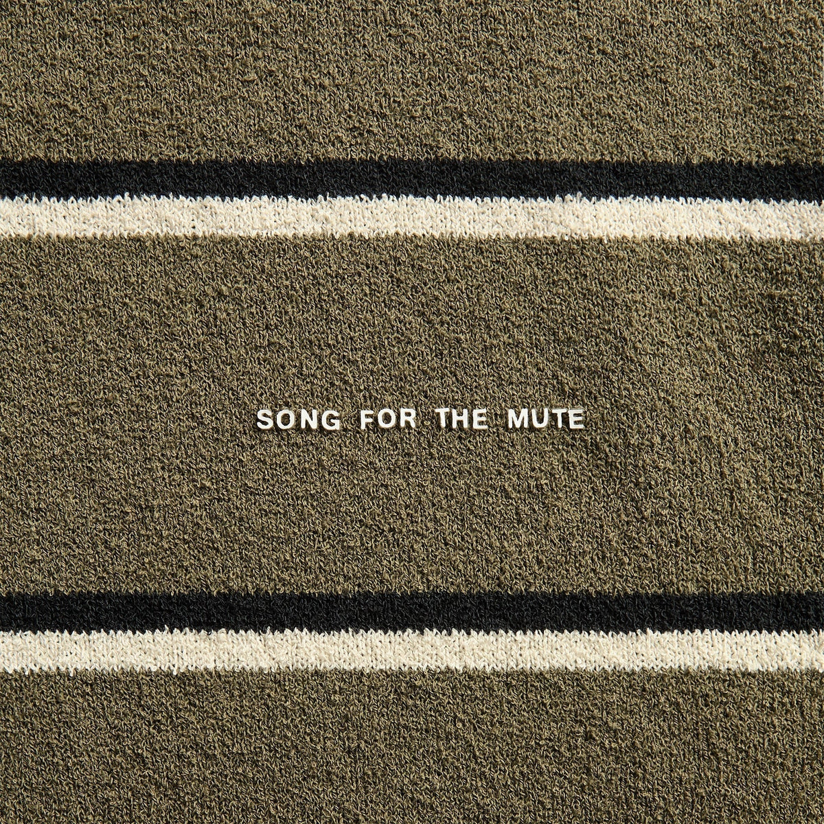 adida x Song For The Mute Long Sleeve Polo - Green
