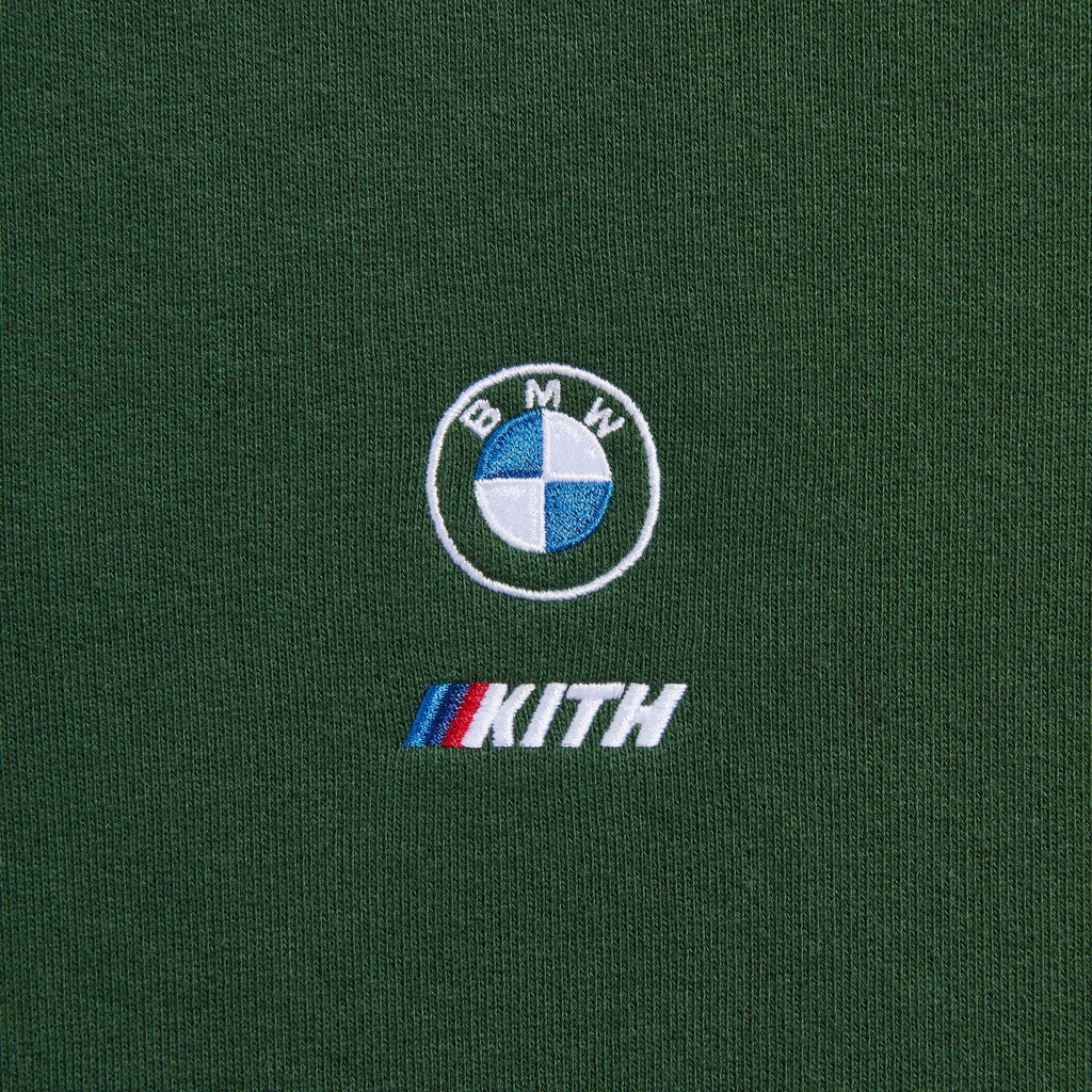 Kith for BMW Nelson Quarter Zip - Vitality