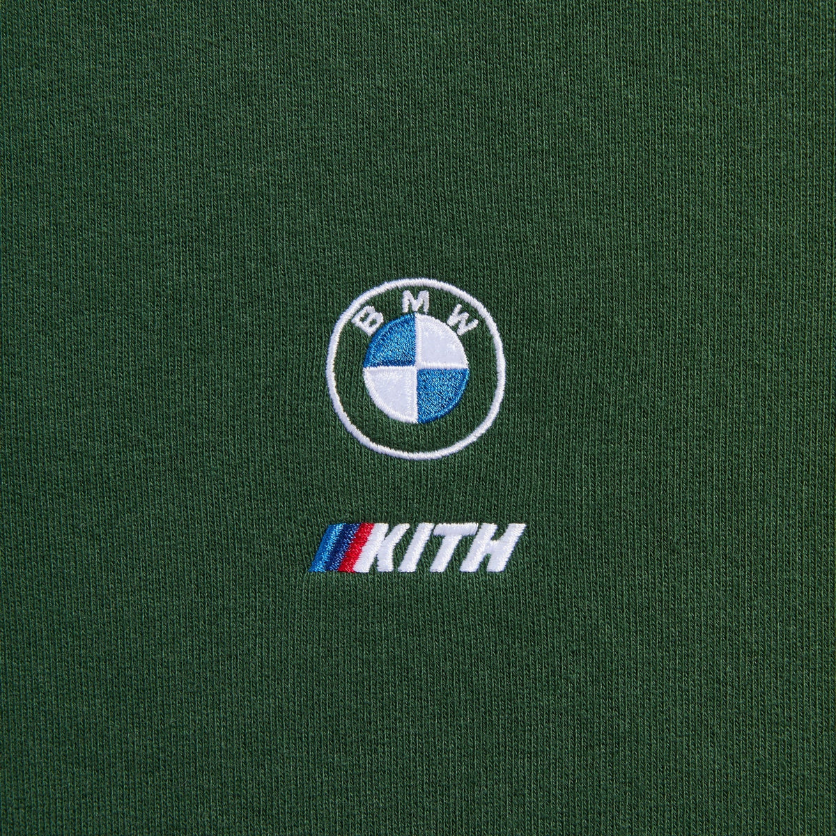 Kith for BMW Nelson Quarter Zip - Vitality