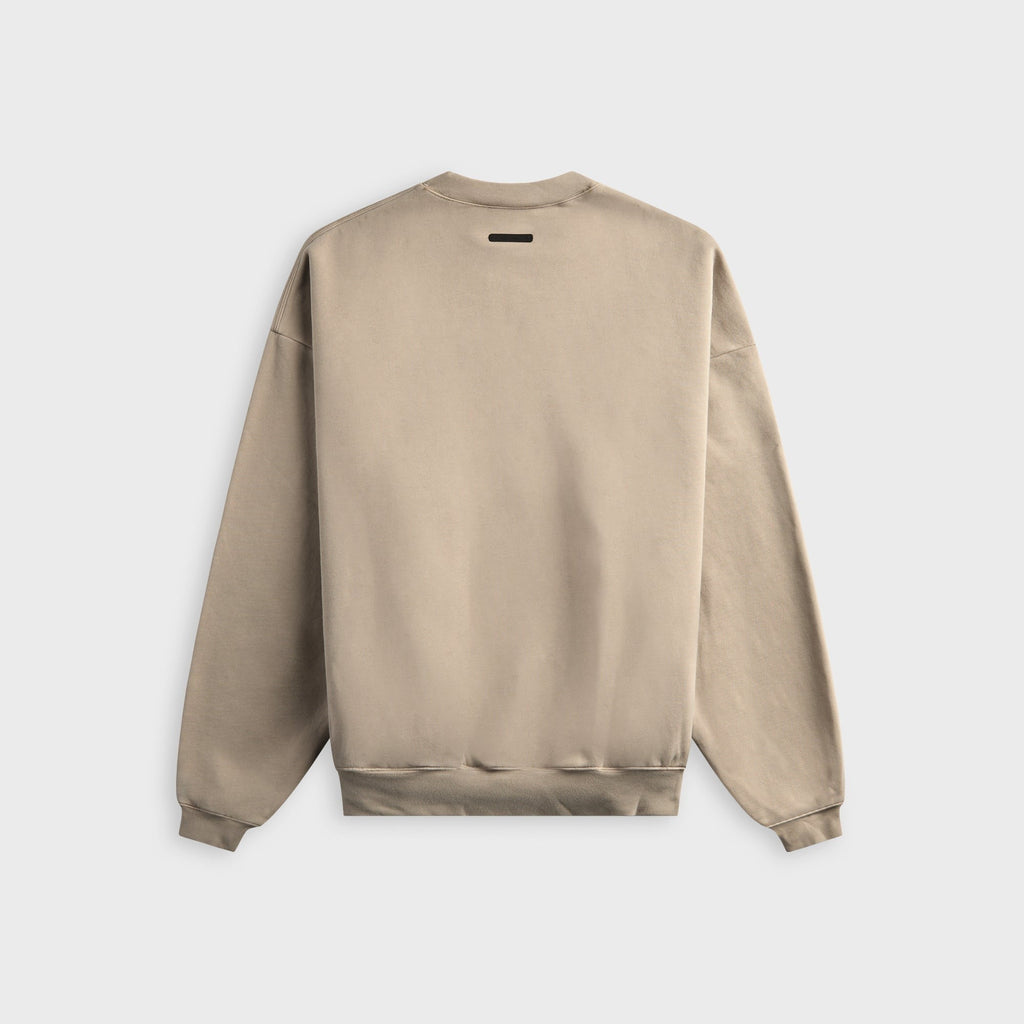 Essentials Training 90s Crewneck Sweatshirt - Faded Seal