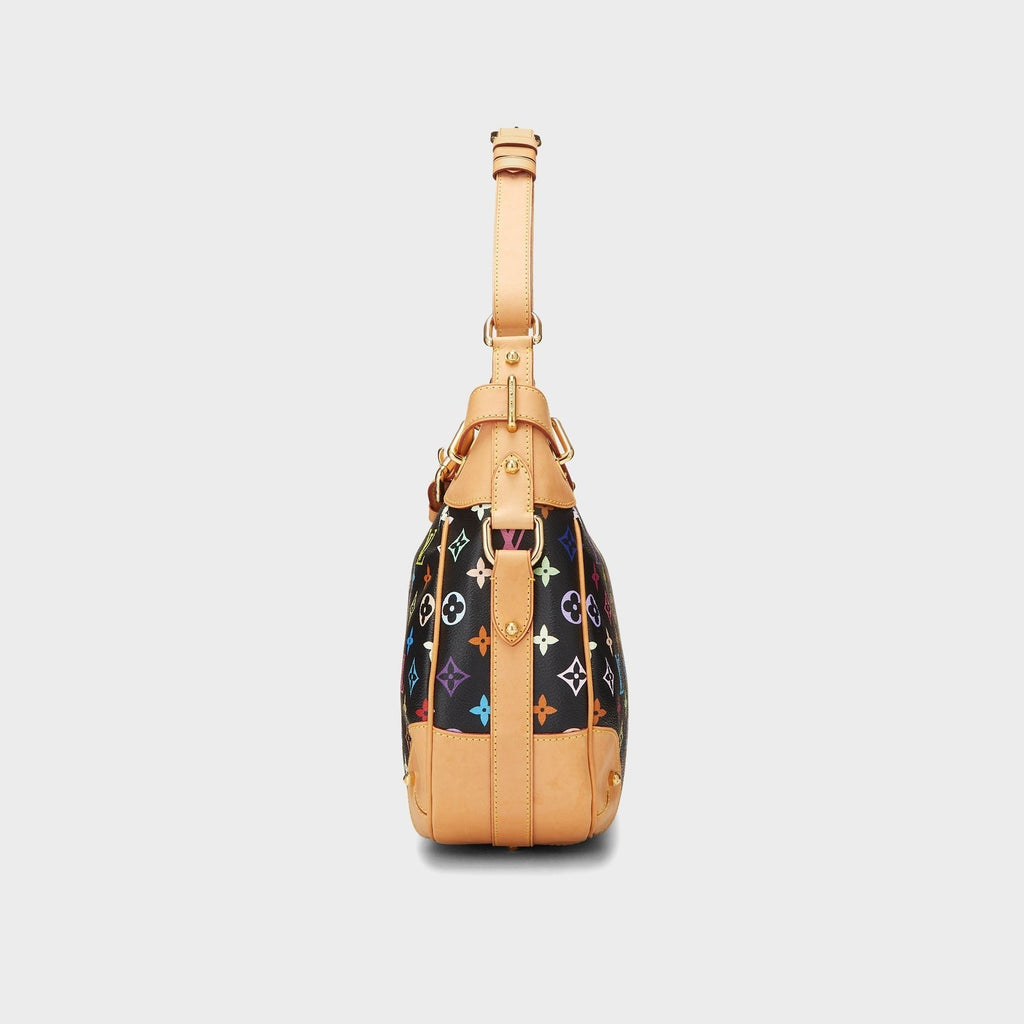 WGACA Louis Vuitton Multicolore Greta - Multi