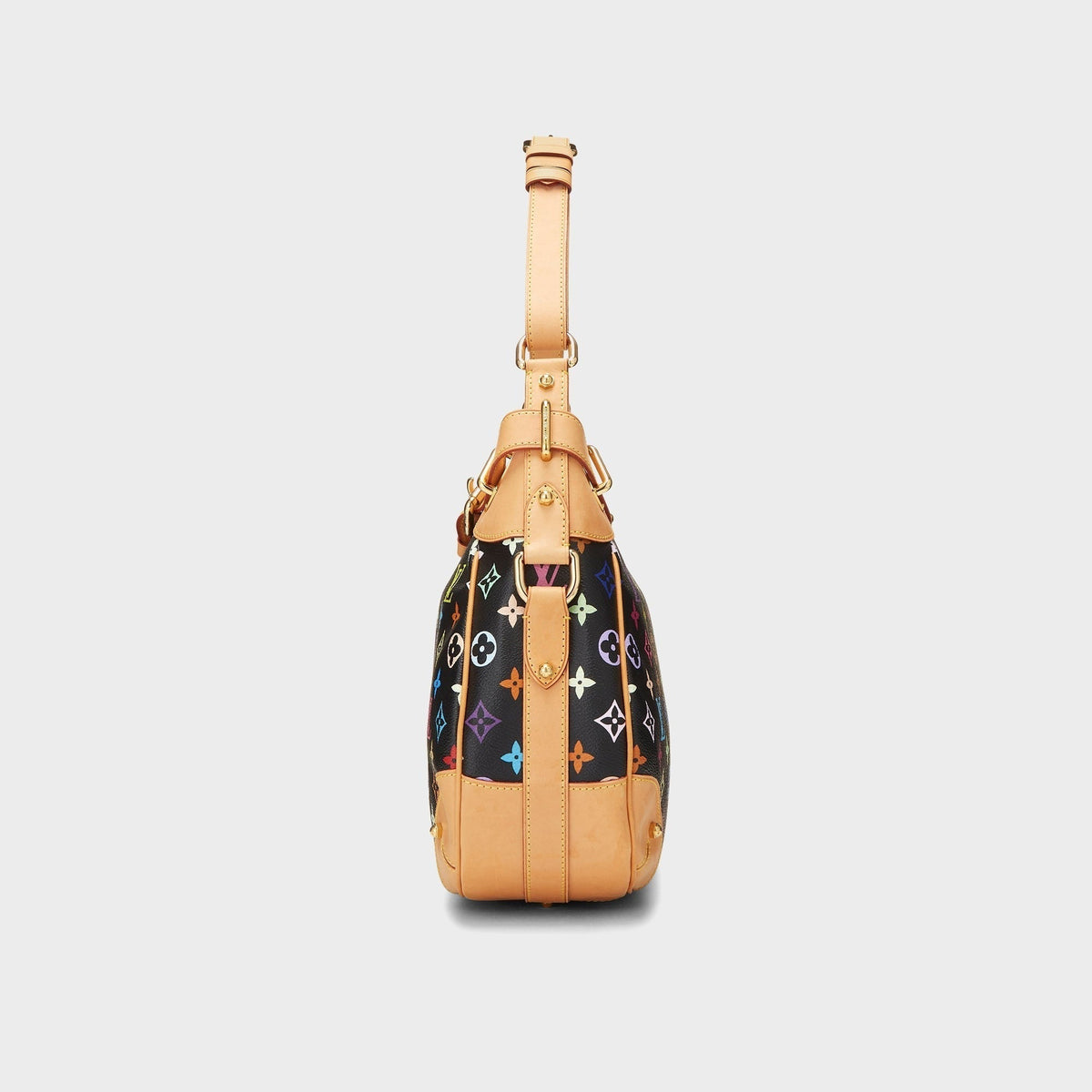 WGACA Louis Vuitton Multicolore Greta - Multi