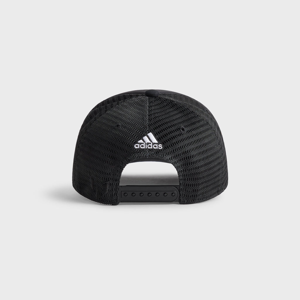 Kith & Messi for adidas Football Trucker Hat - Black