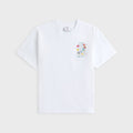 Casablanca Classic Tee - Bright White