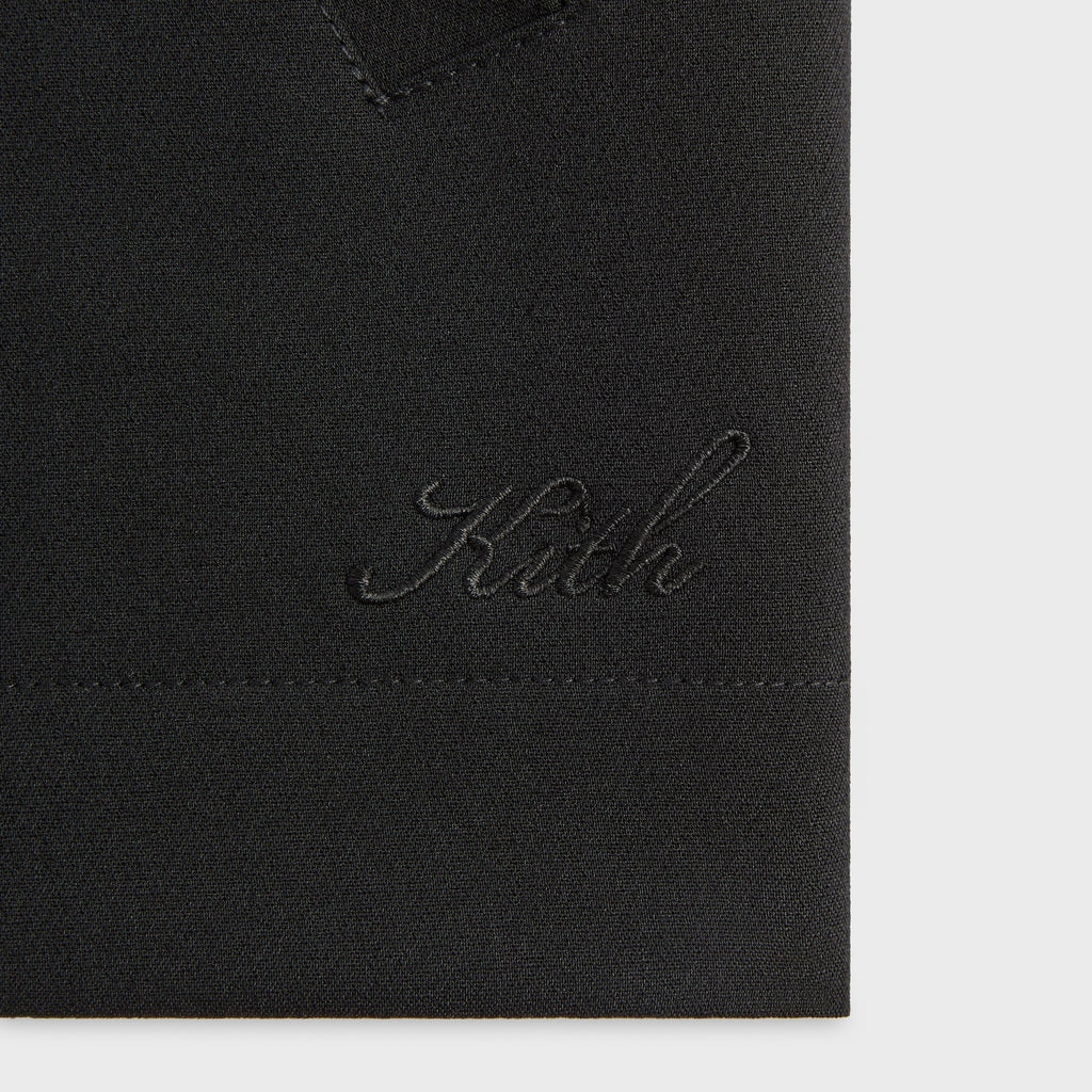 Kith Double Weave Garrison Jacket - Black