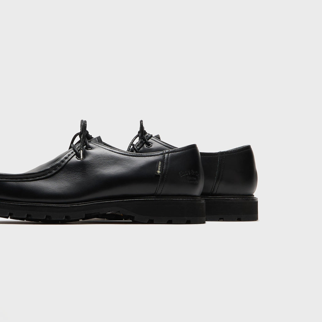 Regal Shoe & Co. Tyrolean Shoe - Black