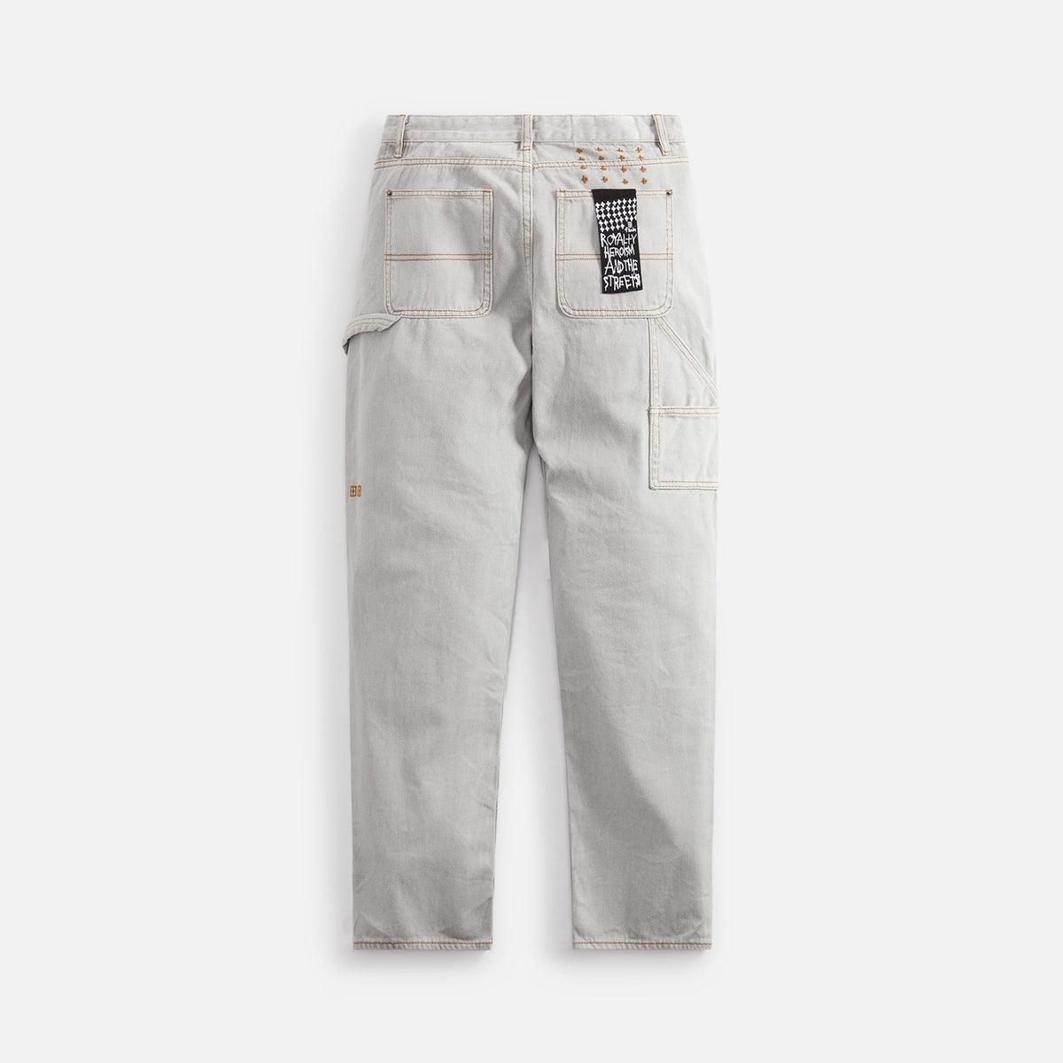 Ksubi Operator Pant - Grey