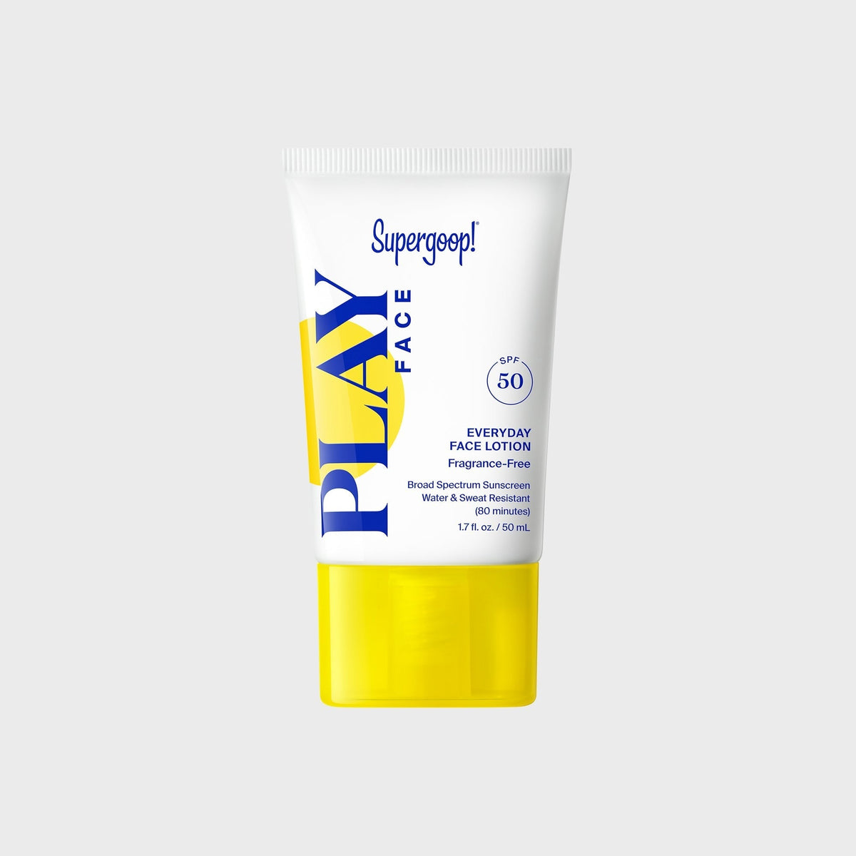 Supergoop! PLAY Everyday Face Lotion SPF 50 162ML