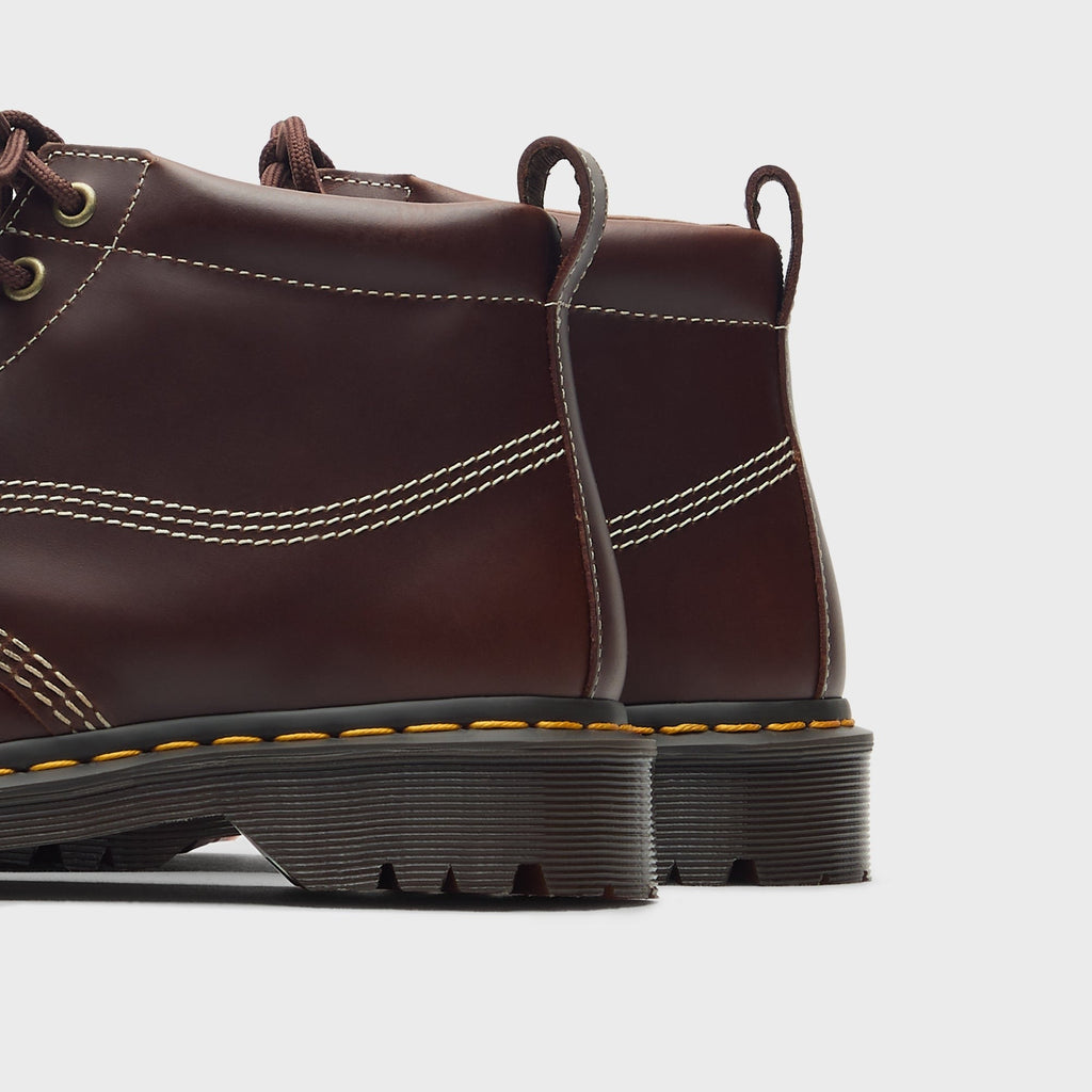 Dr. Martens Lowell Chukka - Butterscotch Orleans