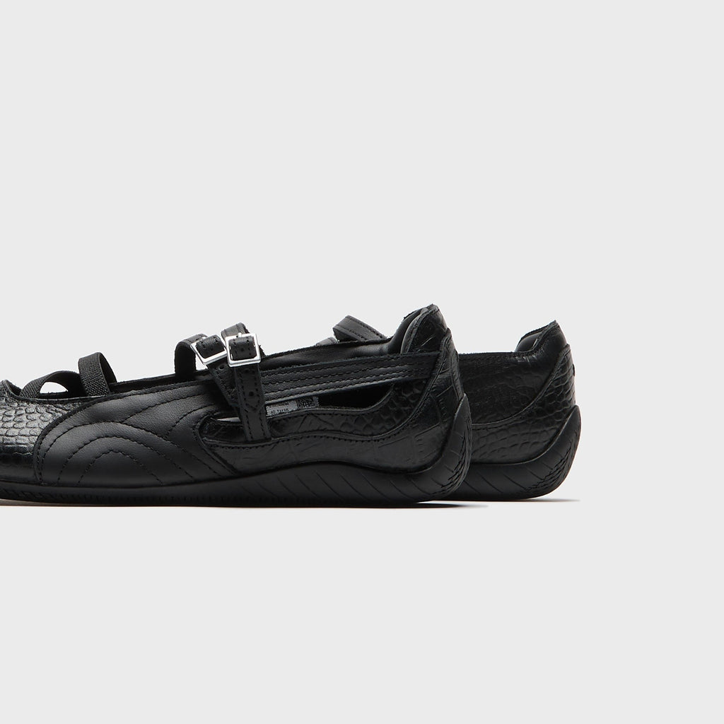PUMA WMNS Speedcat Ballet Croc - PUMA Black / Cool Dark Gray
