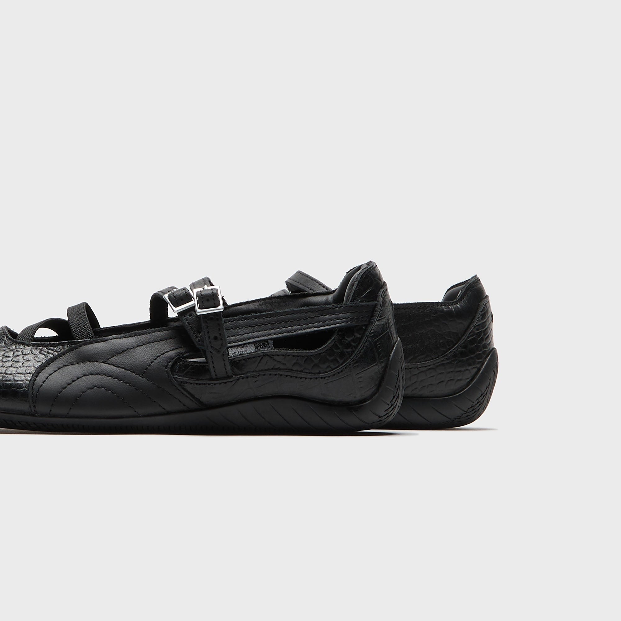 PUMA WMNS Speedcat Ballet Croc - PUMA Black / Cool Dark Gray