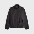 Metalwood Lightweight Track Jacket - Black