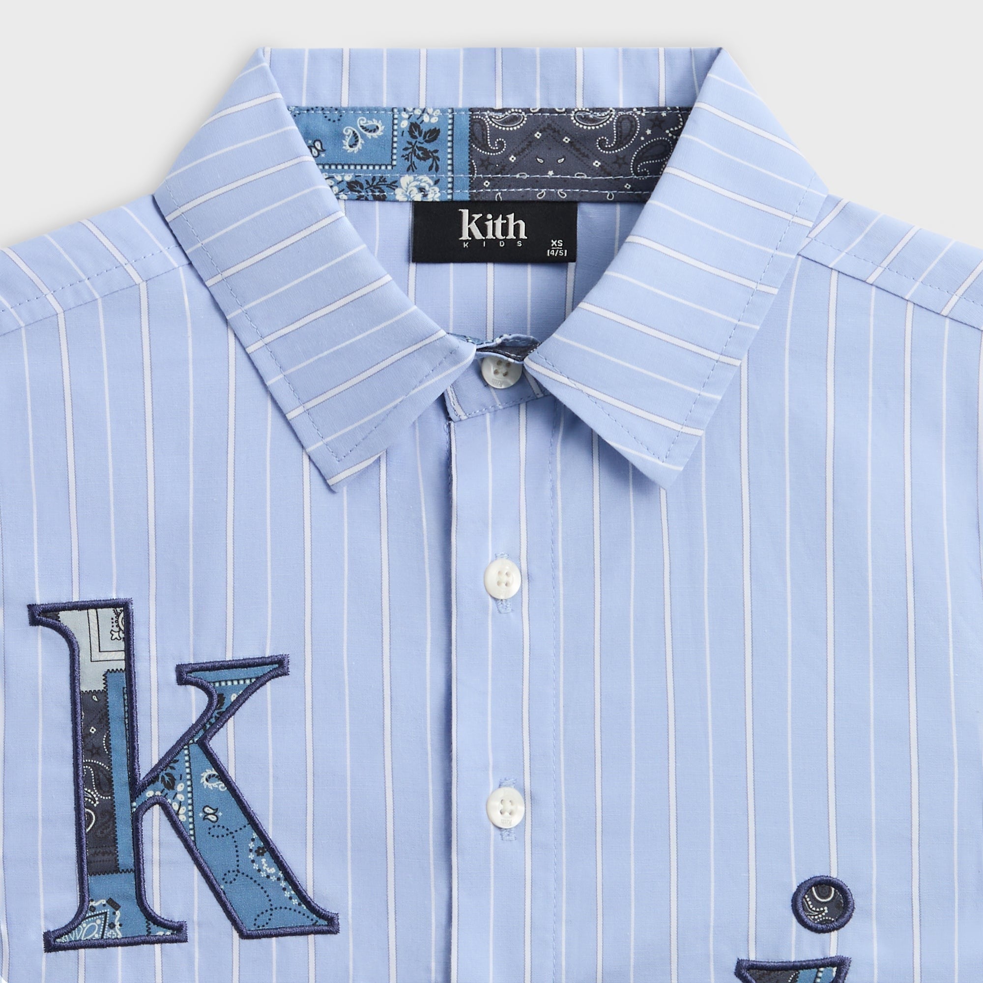 Kith Kids Berkeley Shirt - Serene