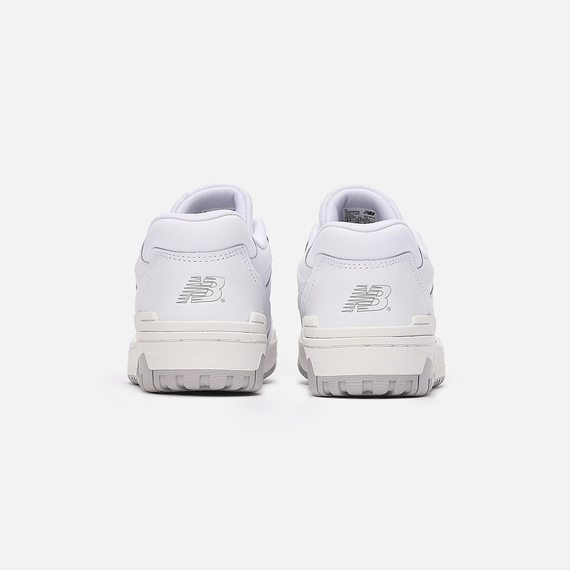 New Balance GS 550 - White