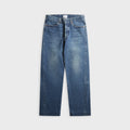 TANAKA New Classic Jean Trousers - Vintage Blue