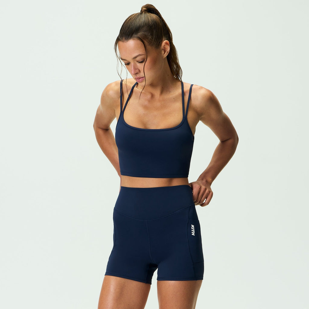 Kith Women Enhance Caius Active Cami - Nocturnal