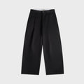Studio Nicholson Sorte Pants - Black