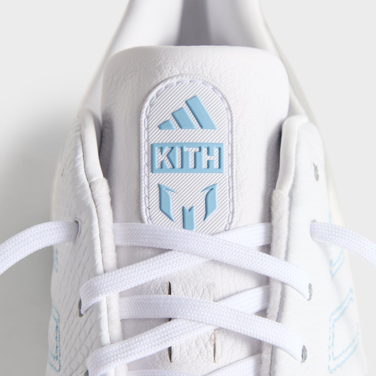 Kith & Messi for adidas Football Copa 17 Ultraboost - White / Clear Blue / Silver