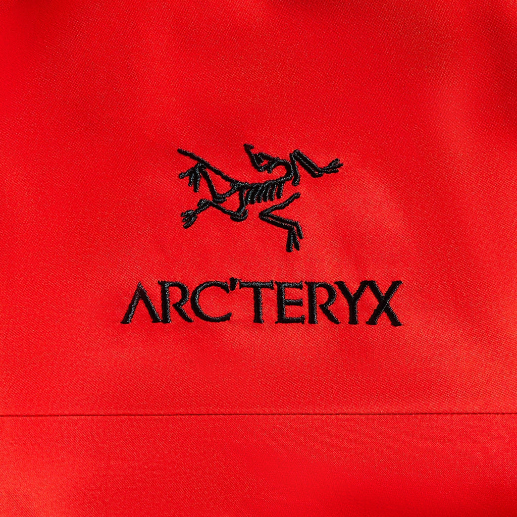 Arc'teryx Alpha SV Jacket - Dynasty / Black
