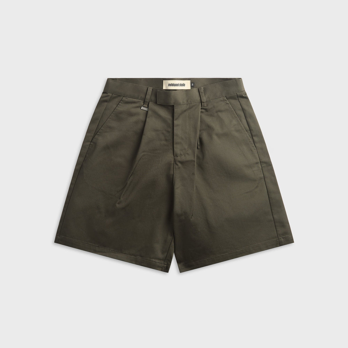 Metalwood Trophy Short - Olive