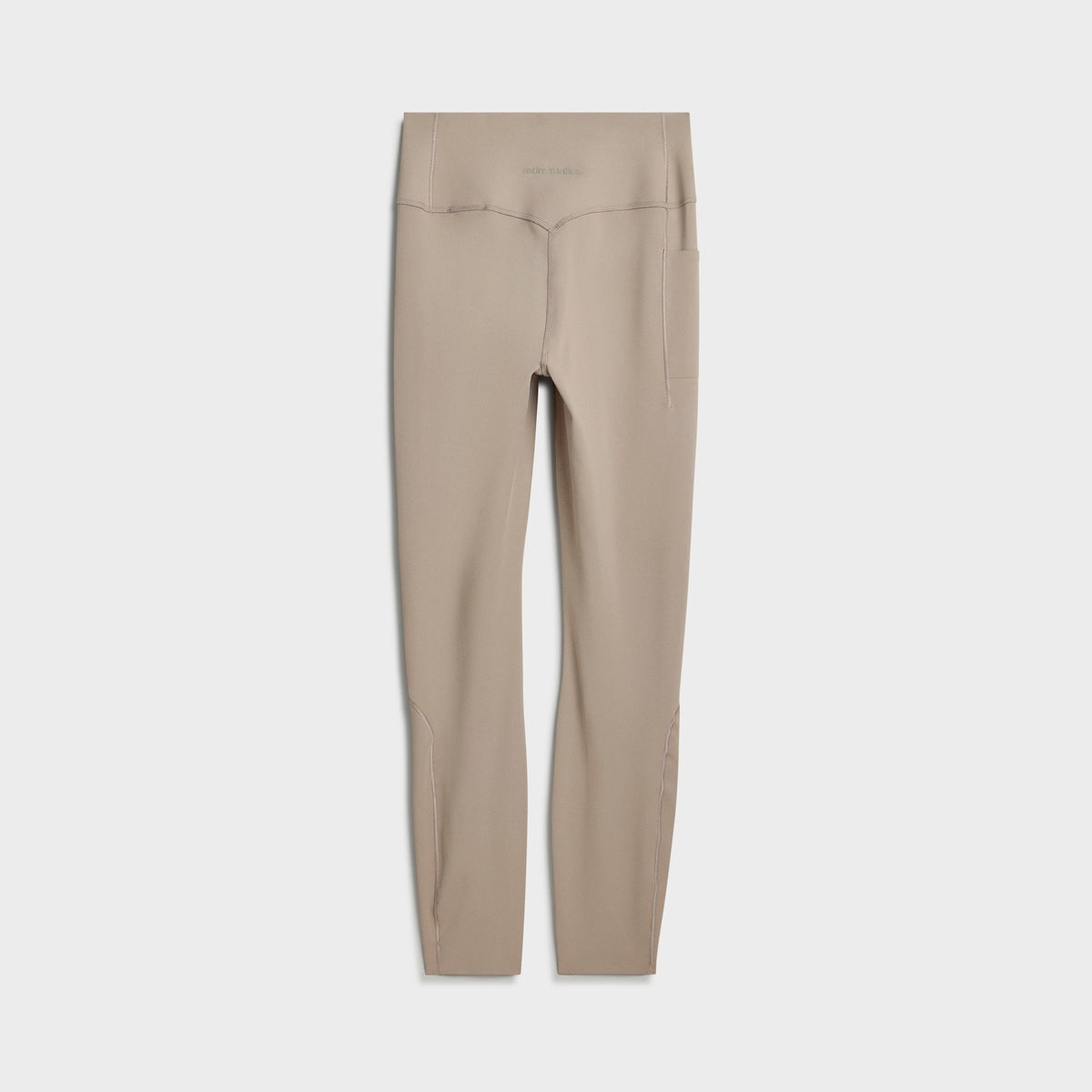 adidas x Entire Studios Optime Training 7/8 Legging - Putty Beige
