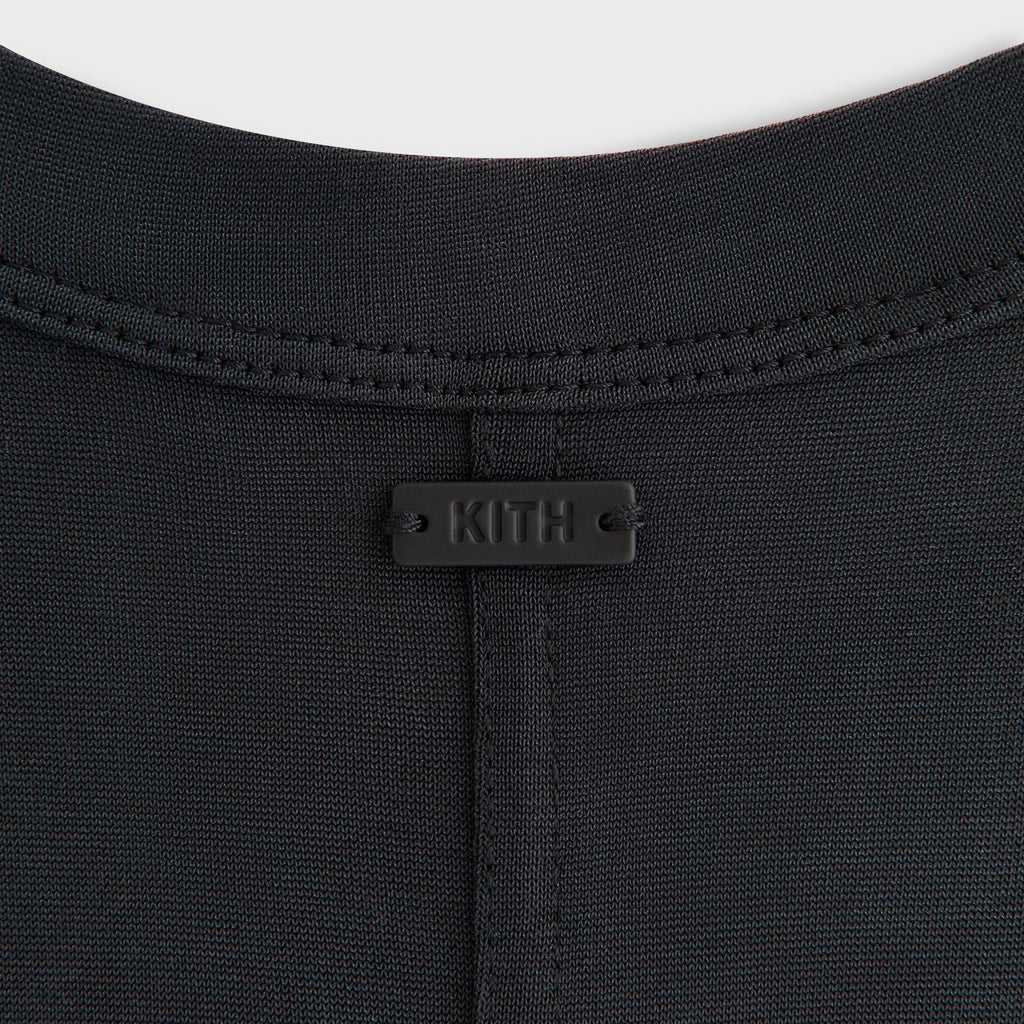 Kith Women Perez Muscle Mini Dress - Black