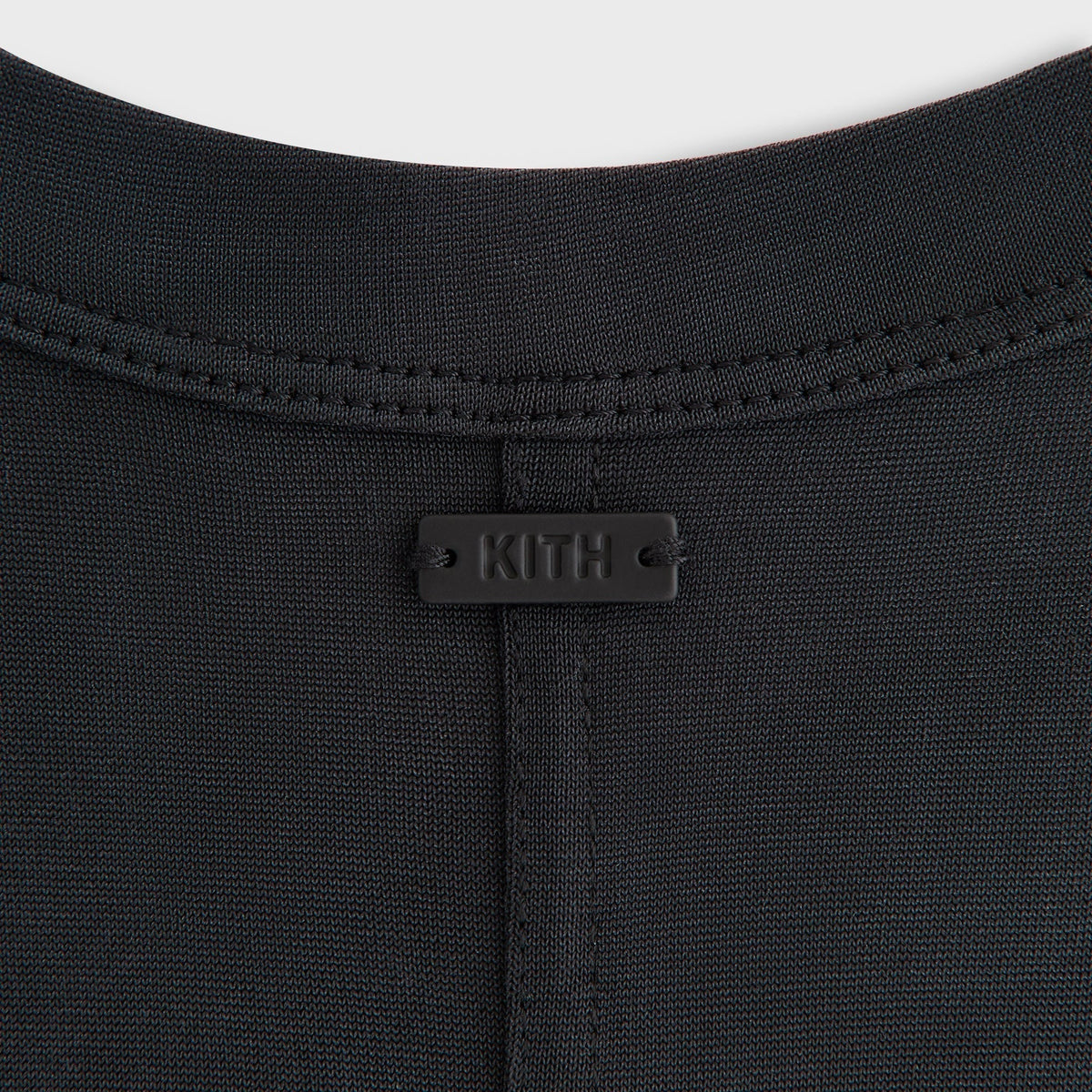 Kith Women Perez Muscle Mini Dress - Black