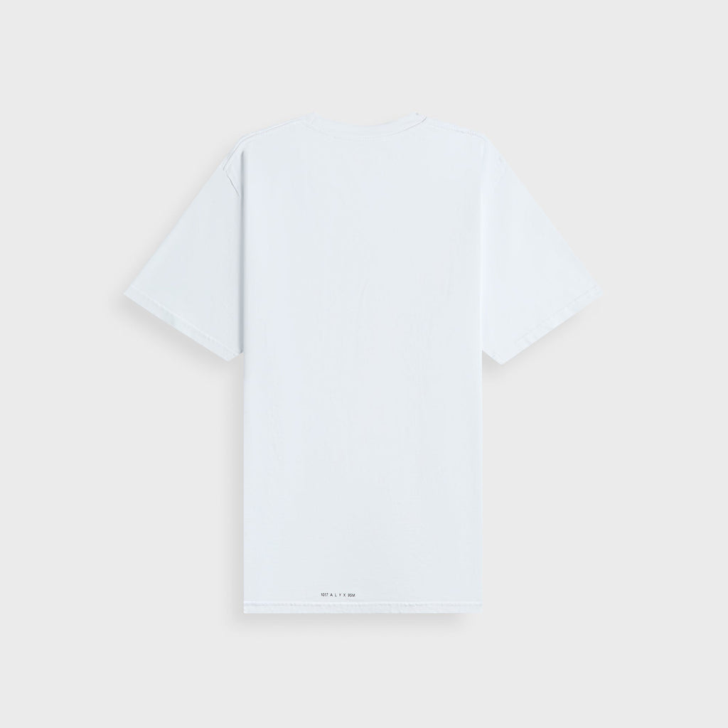 1017 ALYX 9SM Angel Tee - White