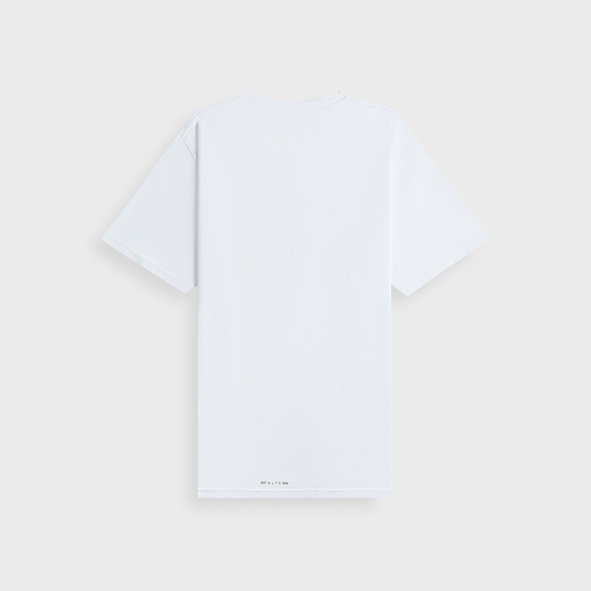 1017 ALYX 9SM Angel Tee - White