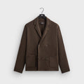 Kith Crochet Knit Raya Blazer - Underground