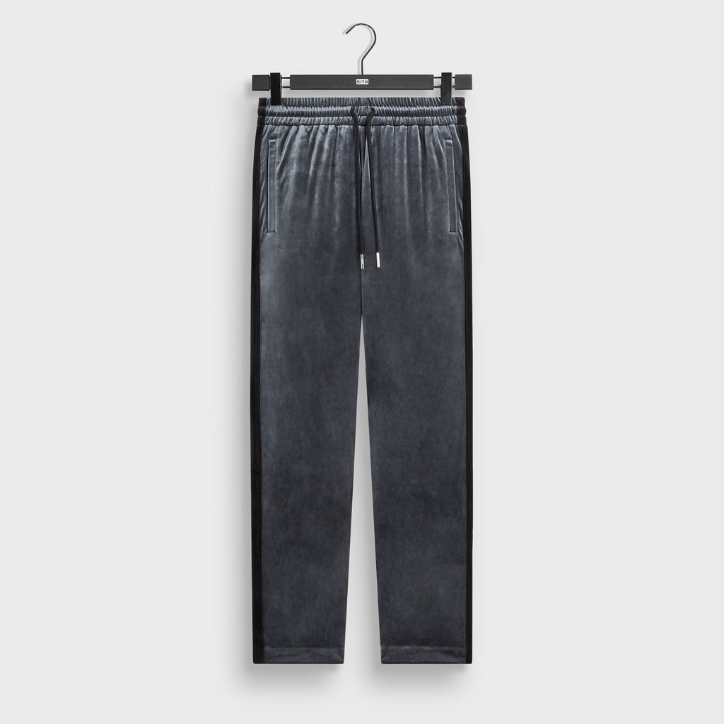 Kith for BMW Velvet Damon Track Pant - React