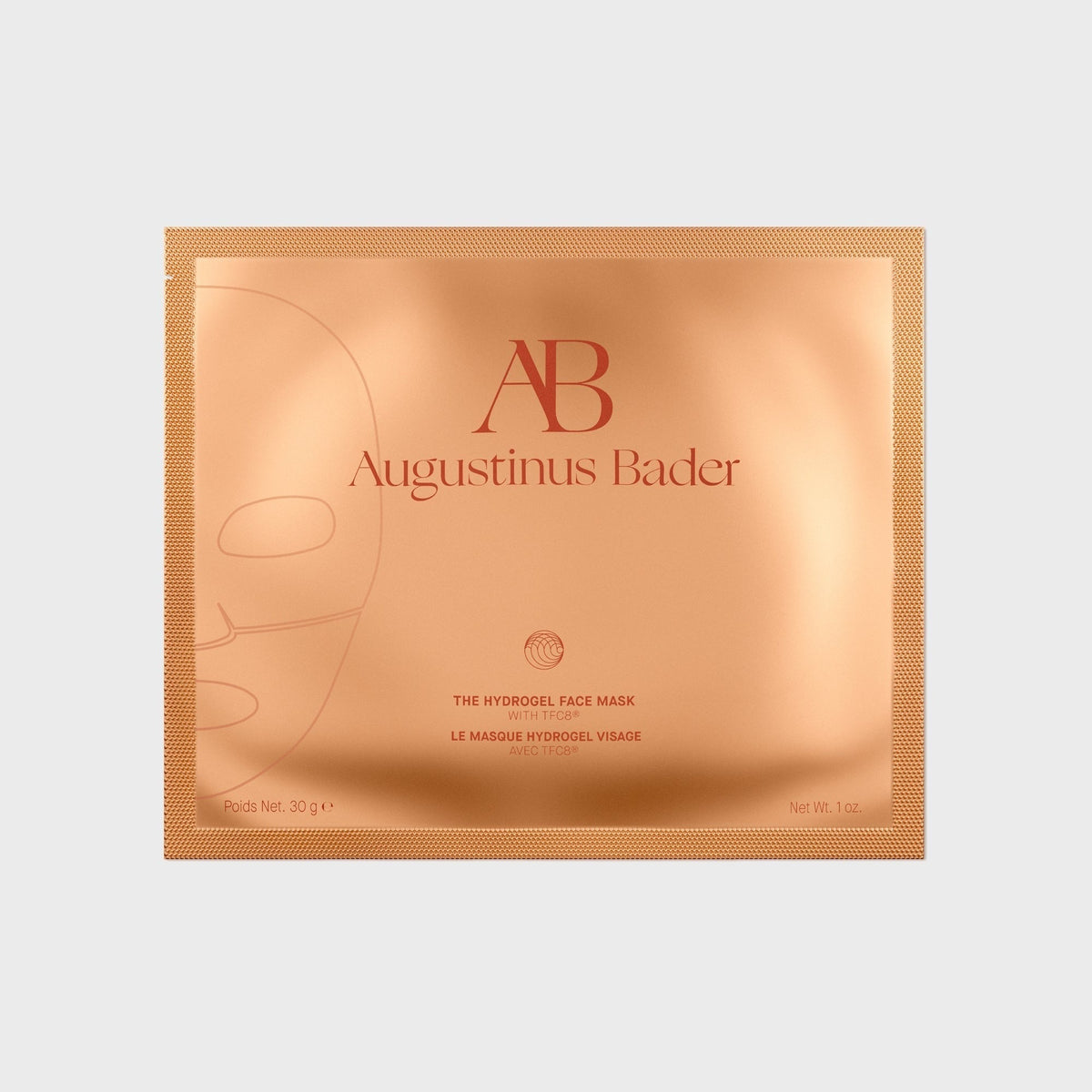 Augustinus Bader The Hydrogel Face Mask - Single Pack
