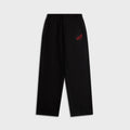 Willy Chavarria Ruff Rider Pant - Black
