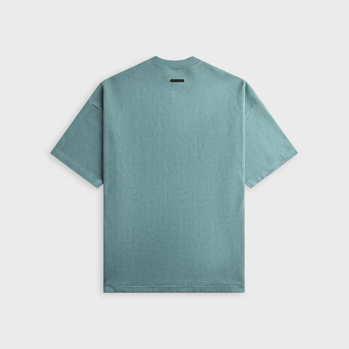 Essentials Campus 90s Short Sleeve Tee - Faded Coastal