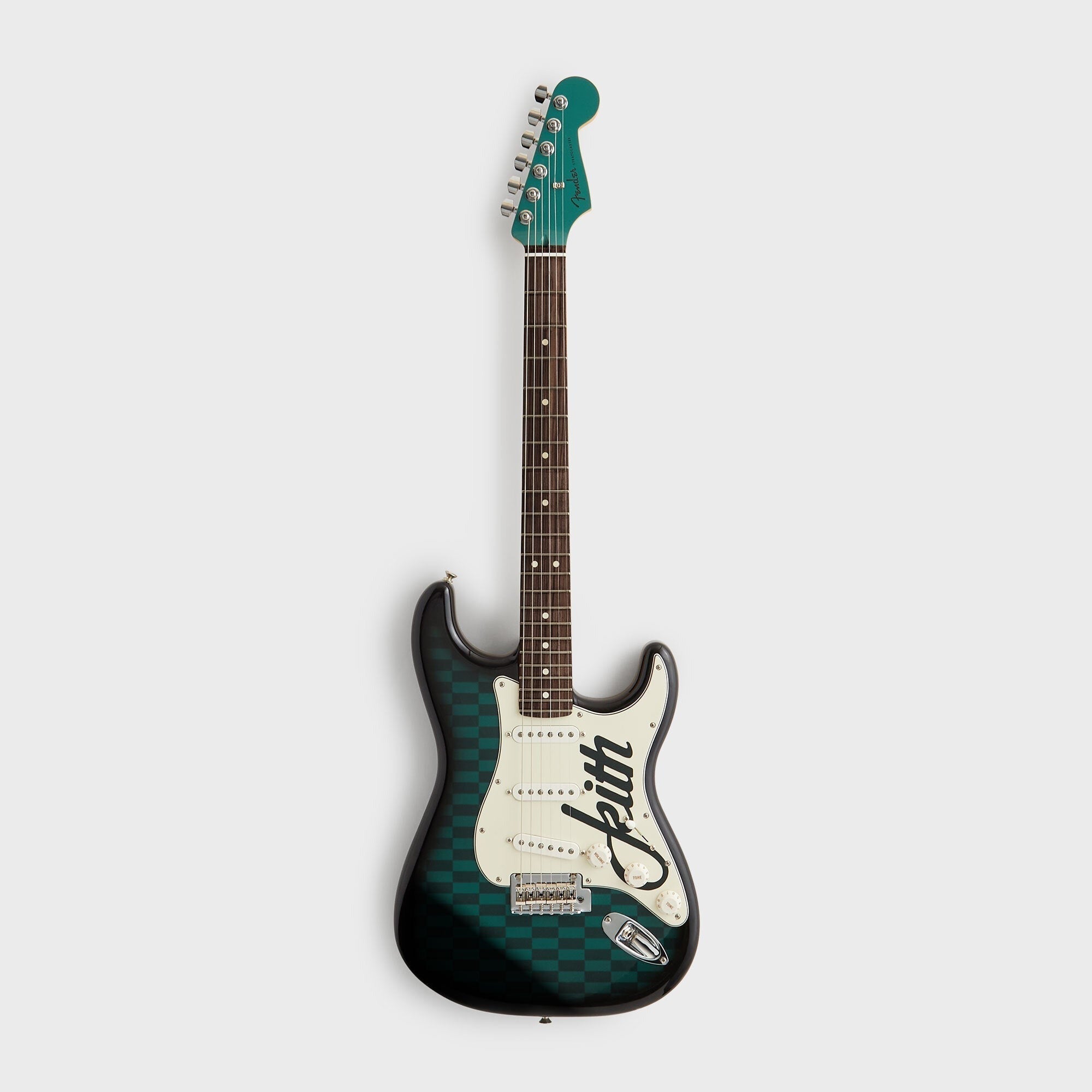 MADE-TO-ORDER | Kith Records Limited Player Stratocaster® - Stadium
