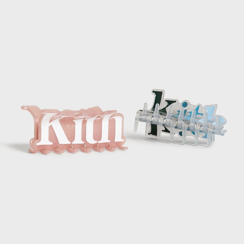 Kith Kids 2-Pack Big Claw Clips - Multi - PH