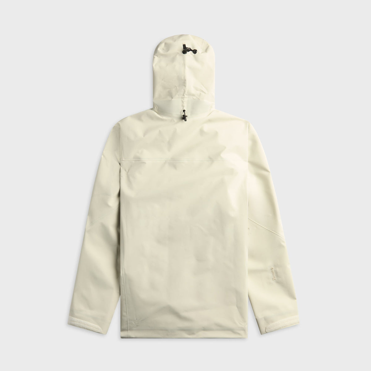 Arc'teryx Alpha SV Jacket - Sea Salt / Black