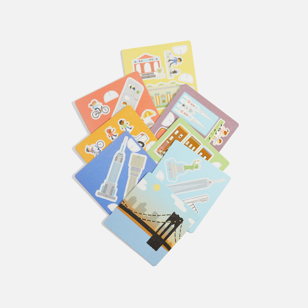 Chronicle My Little Cities: New York City Skyline Playset