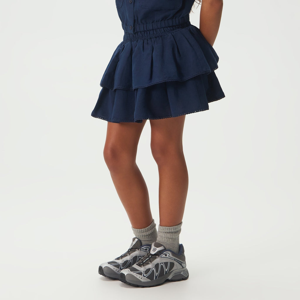Kith Kids Novelty Kaia Skort - Nocturnal