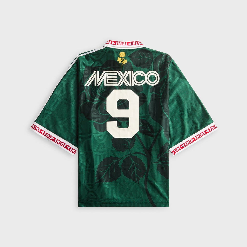 adidas x Willy Chavarria Mexico Soccer Jersey - Collegiate Green